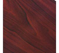 DC FIX Wood 1m x 45cm Sticky Plastic Self Adhesive Vinyl Contact Paper (Mahogany) 2227
