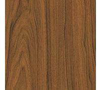 DC FIX Wood Grain Medium Walnut 2m x 45cm Sticky Plastic Self Adhesive Vinyl Contact Paper 200-1844