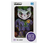 DC Flip Pop: The Joker (Reinhardt Pop-up Studio)