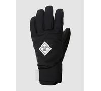 DC Franchise Waterproof Women's Ski/Snowboard Gloves, M, Black