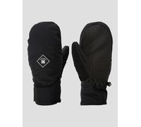 DC Shoes Franchise - Technical Snowboard/Ski Mittens for Kids, Black