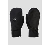 DC Franchise Mittens black L