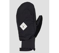 DC Franchise Mittens black S