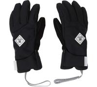 DC Franchise Waterproof Women's Ski/Snowboard Gloves, S, Black