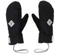 DC Franchise Women's Ski/Snowboard Mittens, S, Black
