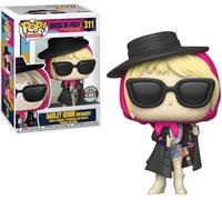 DC Funko Birds Of Prey Specialty Series POP Harley Quinn Incognito Figure