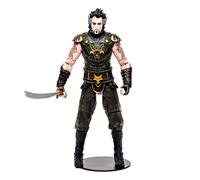 DC GAMING BUILD-A 7 - Mft Dc Ac Baf Ras Al Ghul - Toys - E7332z