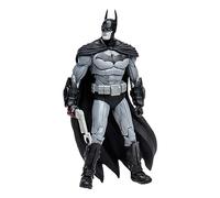 DC GAMING BUILD-A 7IN FIGURES WV1 - ARKHAM CITY B&W VARIANT - BATMAN (B&W)(GOLDLABEL)