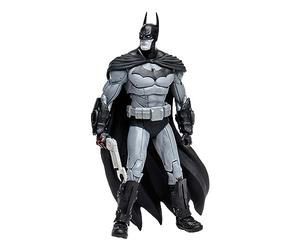 DC GAMING BUILD-A 7IN FIGURES WV1 - ARKHAM CITY B&W VARIANT - BATMAN (B&W)(GOLDLABEL)