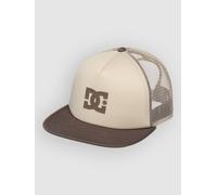 DC Gas Station Trucker Cap morel Uni
