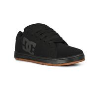 DC Gaveler Skate Shoes - Black/Gum