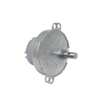 DC Gear electronic starter 12V 24V Low Speed Reversible Gearbox Moter Engine Fan Microwave Oven Tissue Machine JS-50T MQXFCZUX
