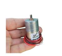 DC Gear electronic starter Gearbox Reduction Reversible JGA25-310 3V 5V electronic starter High Torque Smart Parts DIY 150-250RPM MQXFCZUX