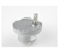 DC Gear electronic starter JS-50 12V DC 150RPM D-Shaft DIY Model Making Parts DC Gear electronic starter MQXFCZUX