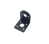 DC Gear electronic starter Part Fixed With Screw electronic starter Support for 25mm Gearbox Diameter for DIY Stands Mounting Bracket MQXFCZUX