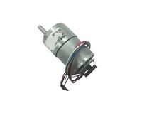 DC Gear Motor 12V 24V with Encoding Disc JGB37-3530B High Torque Speed Measuring Motors Customized Encoder Motor (24V 1600rpm)