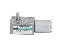 DC Gear Motor CW CCW Self Locking Speed Regulation