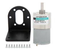 DC-Getriebemotor, Mikro, klein, niedrige
