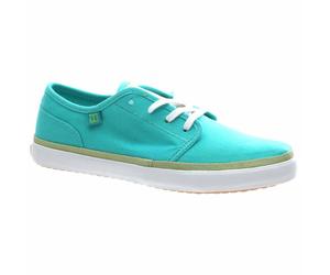 DC Girls Studio LTZ Green Womens Shoe