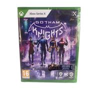 DC Gotham Knights Microsoft Xbox Series X, 2022 Batman Robin Fighter Game Sealed
