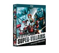 DC Gotham Super-Villains Collection - 6-Disc Box Set