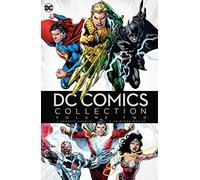 DC Graphic Novel and DCU MFV Uber Collection: Volume 2 (BD) [Blu-ray]