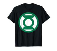 DC Green Lantern Logo Green T-Shirt