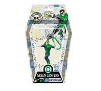 DC Green Lantern PVC Figural Key Ring,Multi-colored,1"