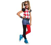DC Harley Quinn Child Costume Medium (Age 5-7)