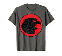 DC Hawkman Logo Distressed T-Shirt