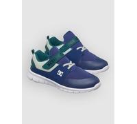 DC Heathrow Prestige Ev Kids Sneakers green 5