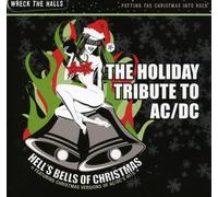 DC: HELL'S BELLS CHRISTMAS/VAR - Holiday Trib Ac/Dc: Hell's Bel