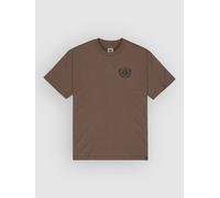 DC Heritage Font T-Shirt morel M
