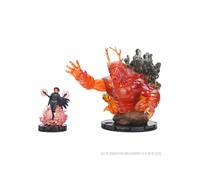 WizKids DC HeroClix Iconix: Trigon and Raven