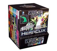 DC HeroClix: War of Light Constructs - Gravity Feed (24)