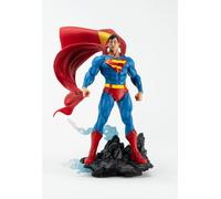 PureArts DC Heroes Classic Superman PX 1/8 Scale PVC Statue