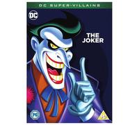 DC Heroes & Villans - The Joker DVD [2016]
