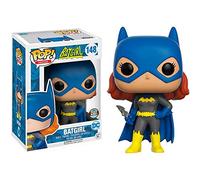 DC Heroic Batgirl Exclusive Pop!