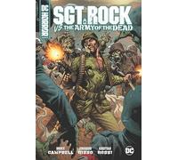 DC Horror Presents: Sgt. Rock vs. The Army of the Dead