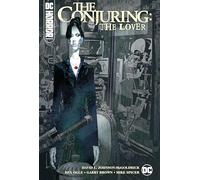 DC Horror Presents: The Conjuring: The Lover