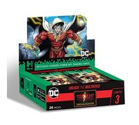 DC | Hro Chapter 3: 24-Pack Mega Booster Box, 168 Hybrid Digital Trading Cards