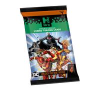 DC - HRO Chapter 4 Hybrid Trading Cards Collection: 4-Pack Premium Starter Box