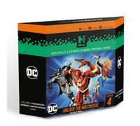 DC - HRO Chapter 4 Hybrid Trading Cards Collection 8-Pack Premium Starter Box