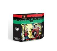 DC Unlock The Multiverse Chapter 3 Shazam 8-Pack Premium Starter Box - HRO Hybrid NFT Trading Cards, 58 Cards