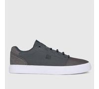DC Hyde Trainers in Grey UK 6 (EU 39)