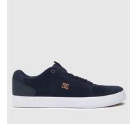 Dc Shoes Hyde Trainers Blue EU 47 Man