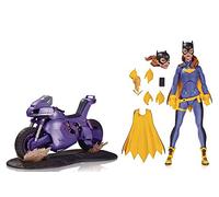 DC Icons Batgirl of Burnside Action Figure Playset