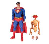 DC Icons Superman: The Man of Steel Action Figure