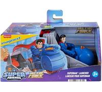 DC Imaginext Mattel Super Friends Launcher Toy Guaranteed Fun with action-packed releases for heroes and villains for ages 3 and up.