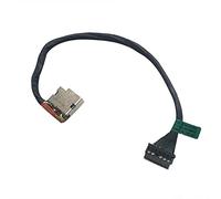 DC in Power Jack Charging Port Cable for HP OMEN 15-DH Series